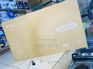 TCL 43 Inches Google Android QLED TVS
