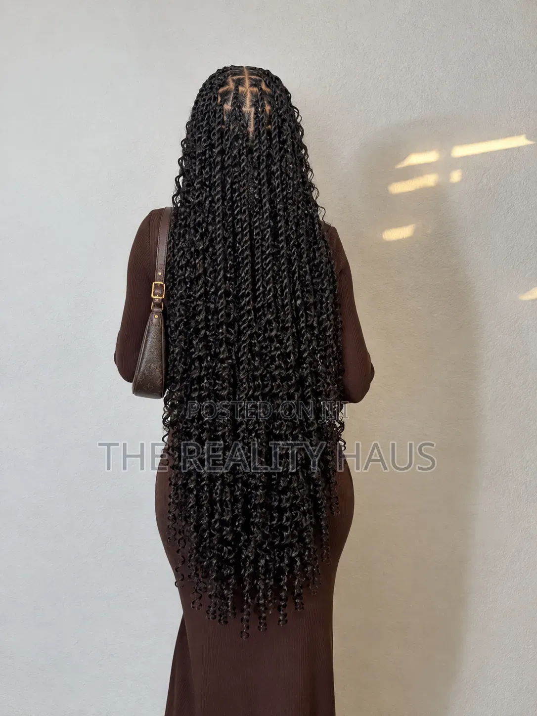 Boho Passion Twists