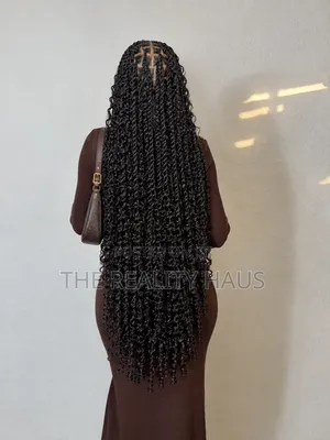Boho Passion Twists