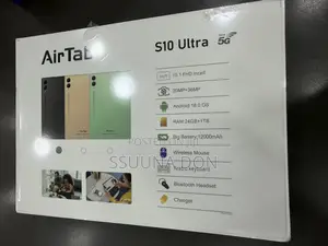 New AirTab S10 Ultra 1 TB Gray