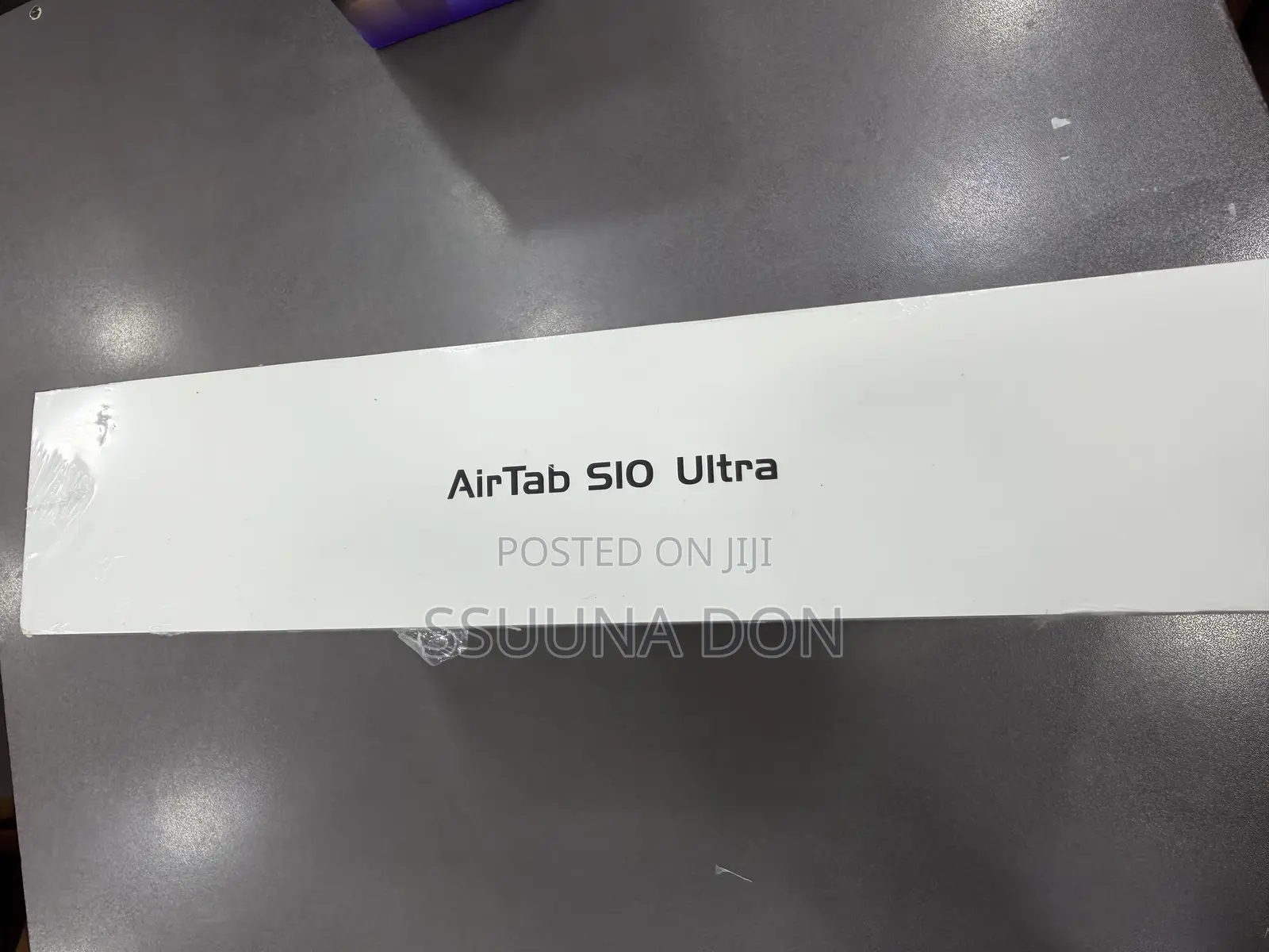 New AirTab S10 Ultra 1 TB Gray