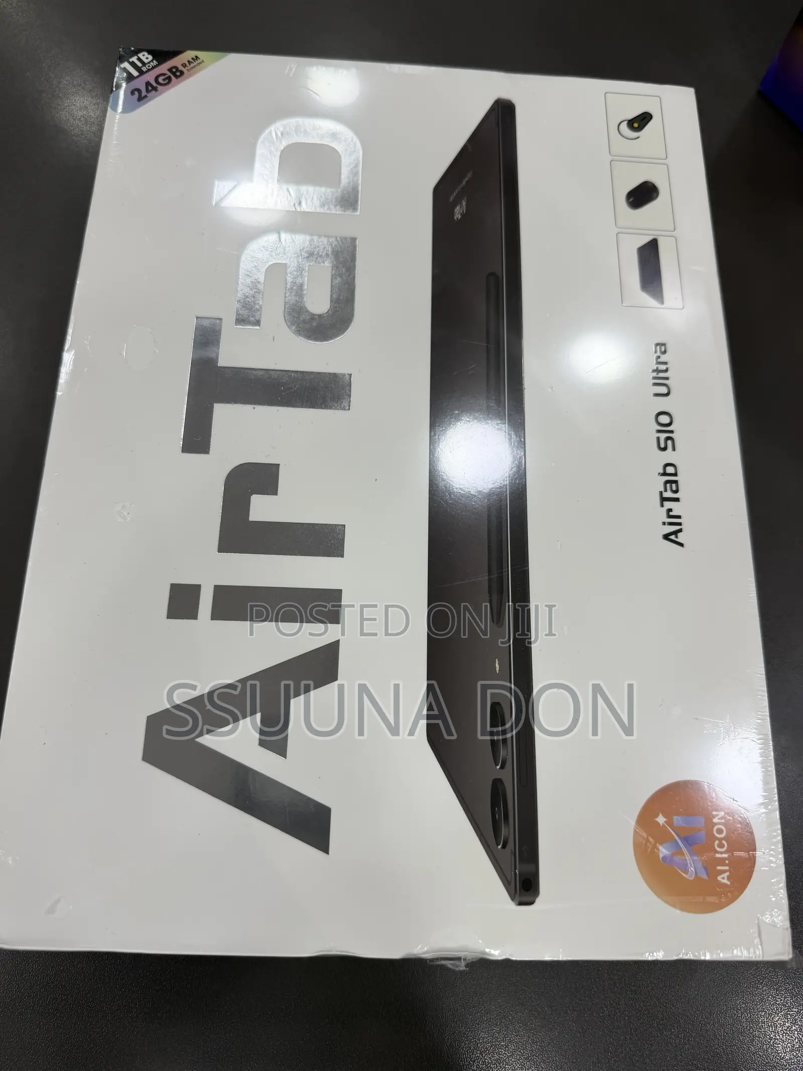 New AirTab S10 Ultra 1 TB Gray