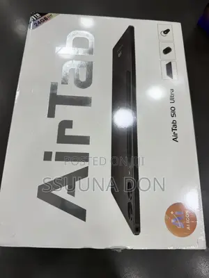 New AirTab S10 Ultra 1 TB Gray