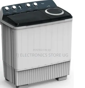Hisense 12kg Twintub Washing Machine