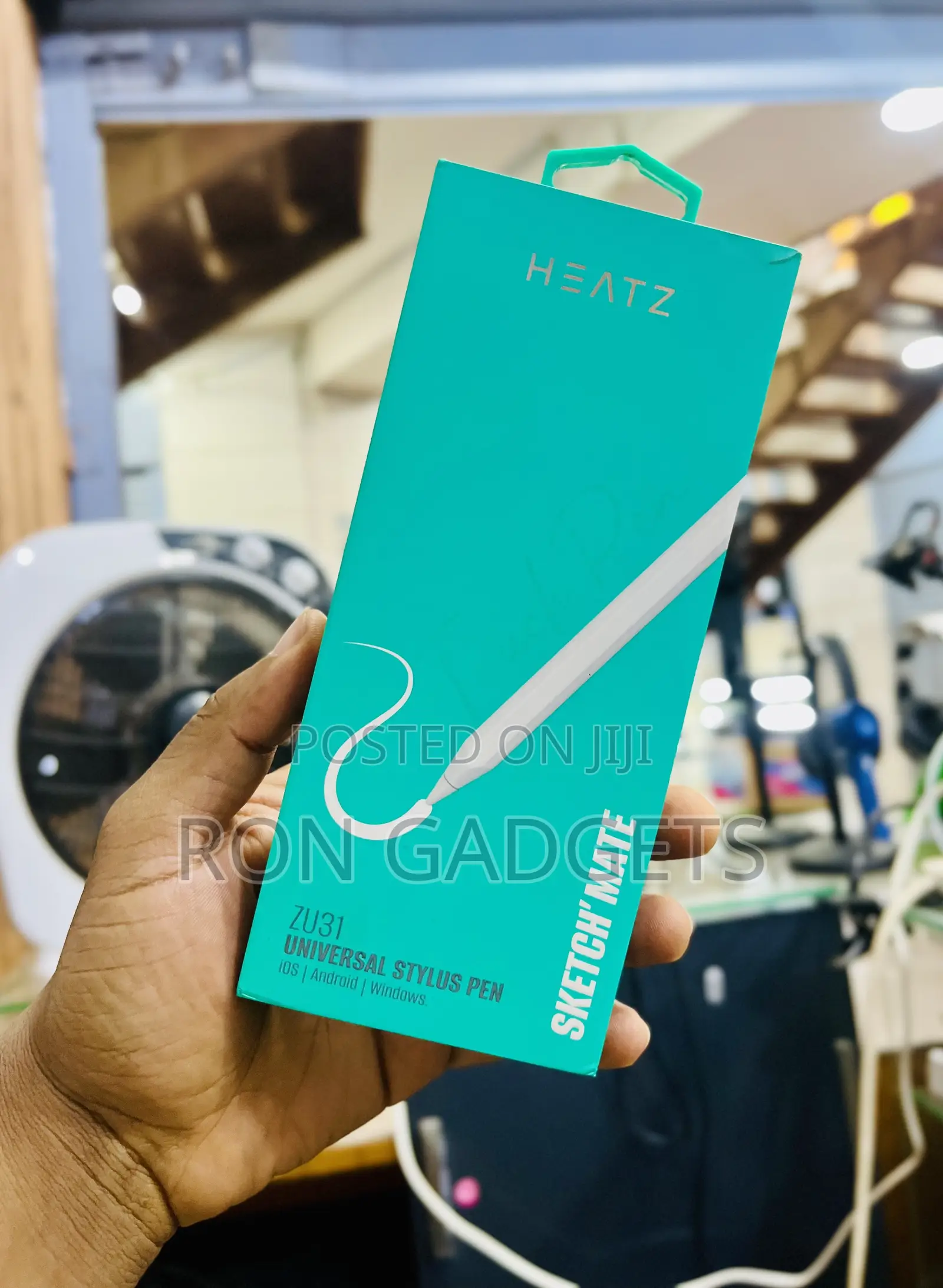 Universal Stylus Pen