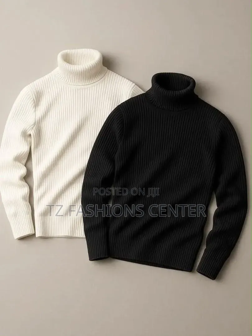 Pullneck Sweaters
