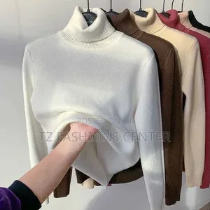 Pullneck Sweaters
