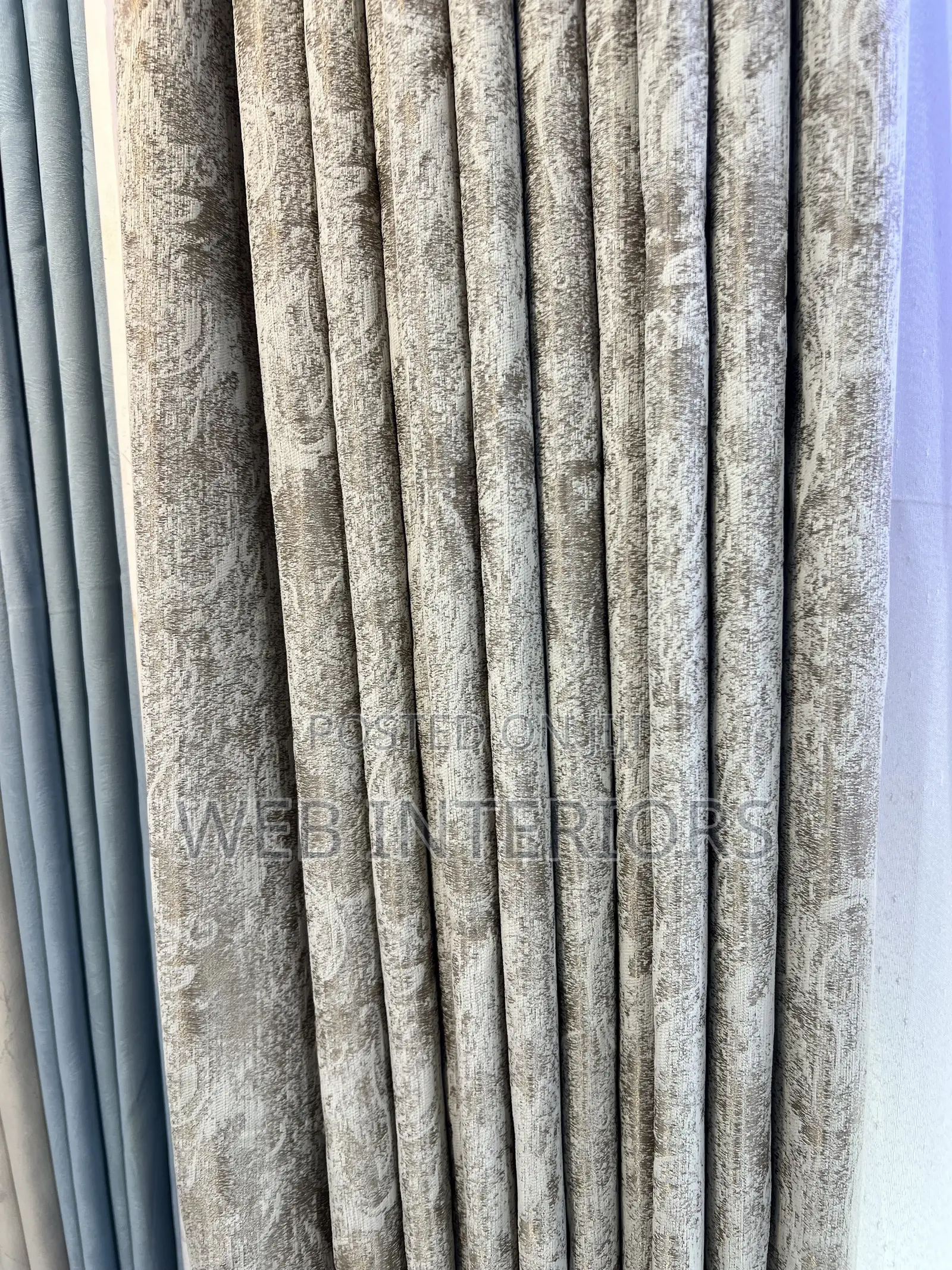 Animal Print Curtains Per Meter