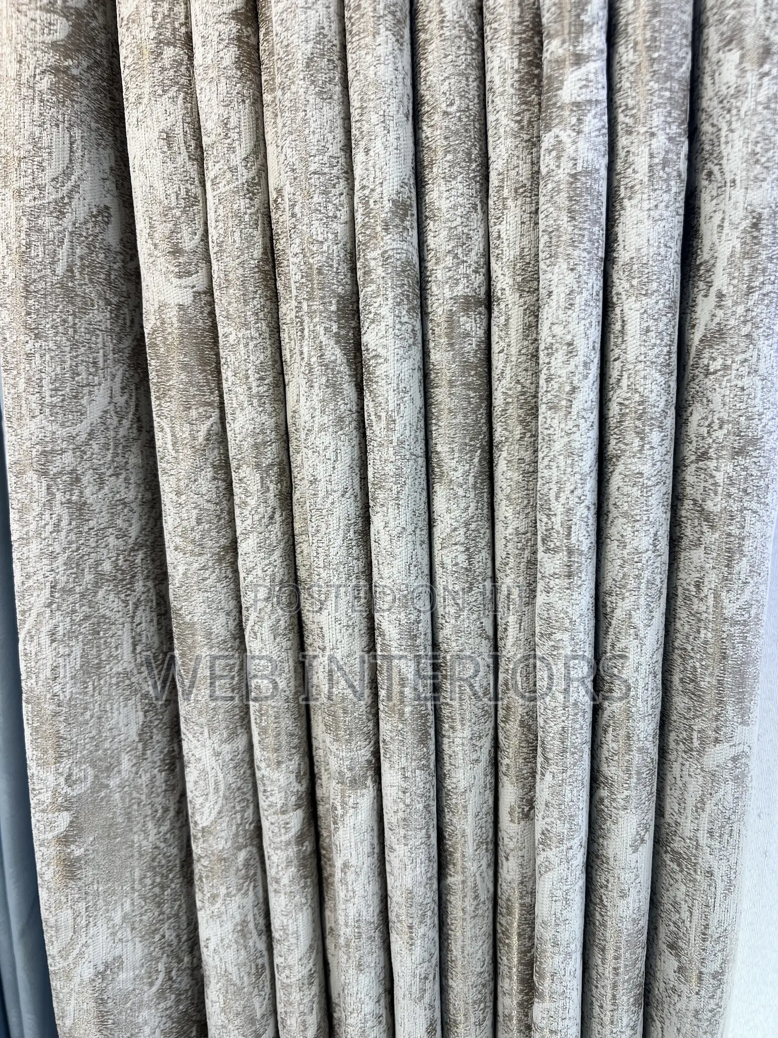 Animal Print Curtains Per Meter