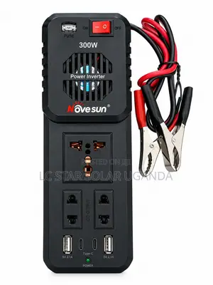 300W AC to Dc Power Inverter