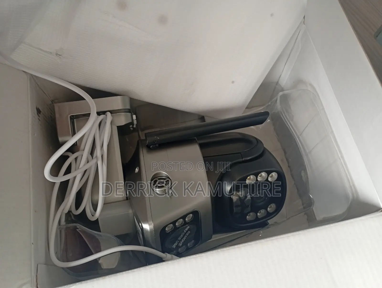 Solar Camera