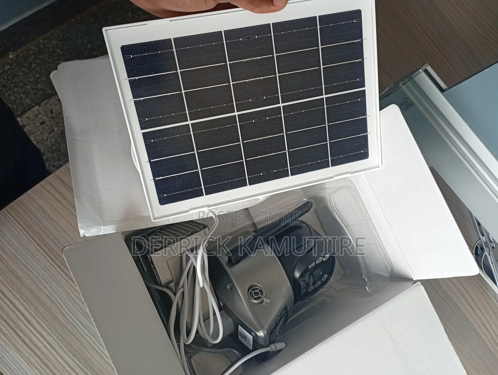 Solar Camera