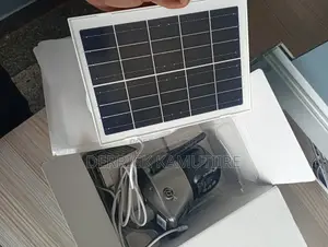Solar Camera
