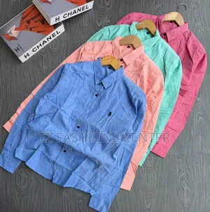 Cotton Shirts