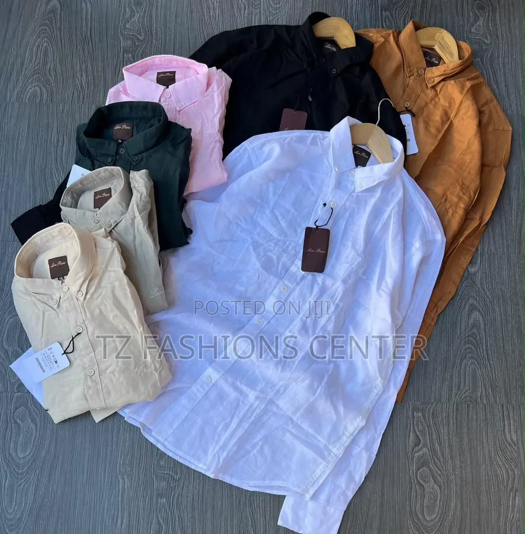 Cotton Shirts