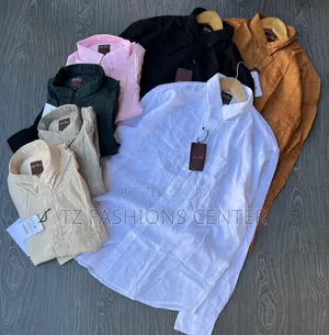 Cotton Shirts