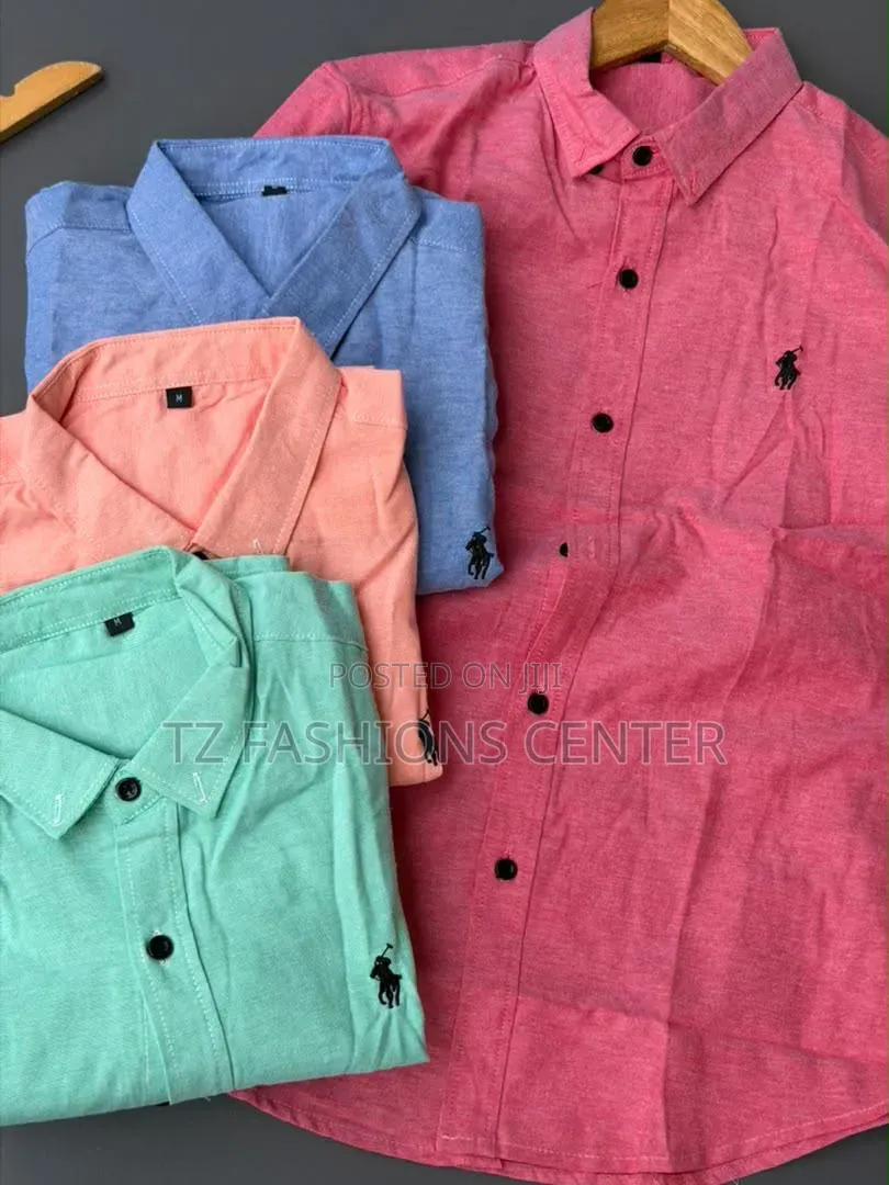 Cotton Shirts