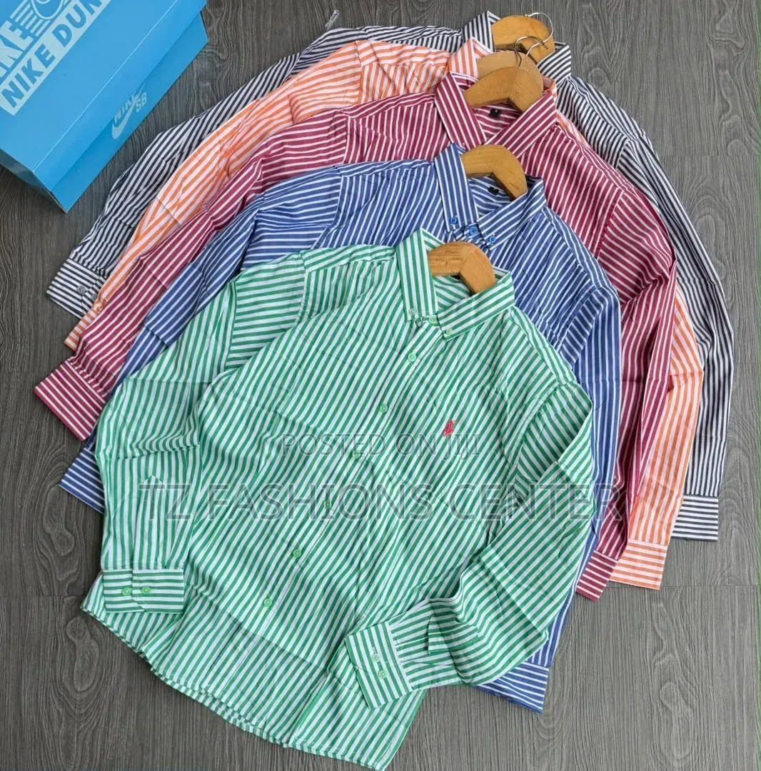 Cotton Shirts