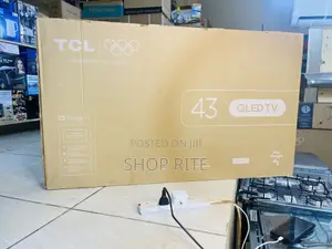 TCL 43 Inches Smart Qled Full HD TV