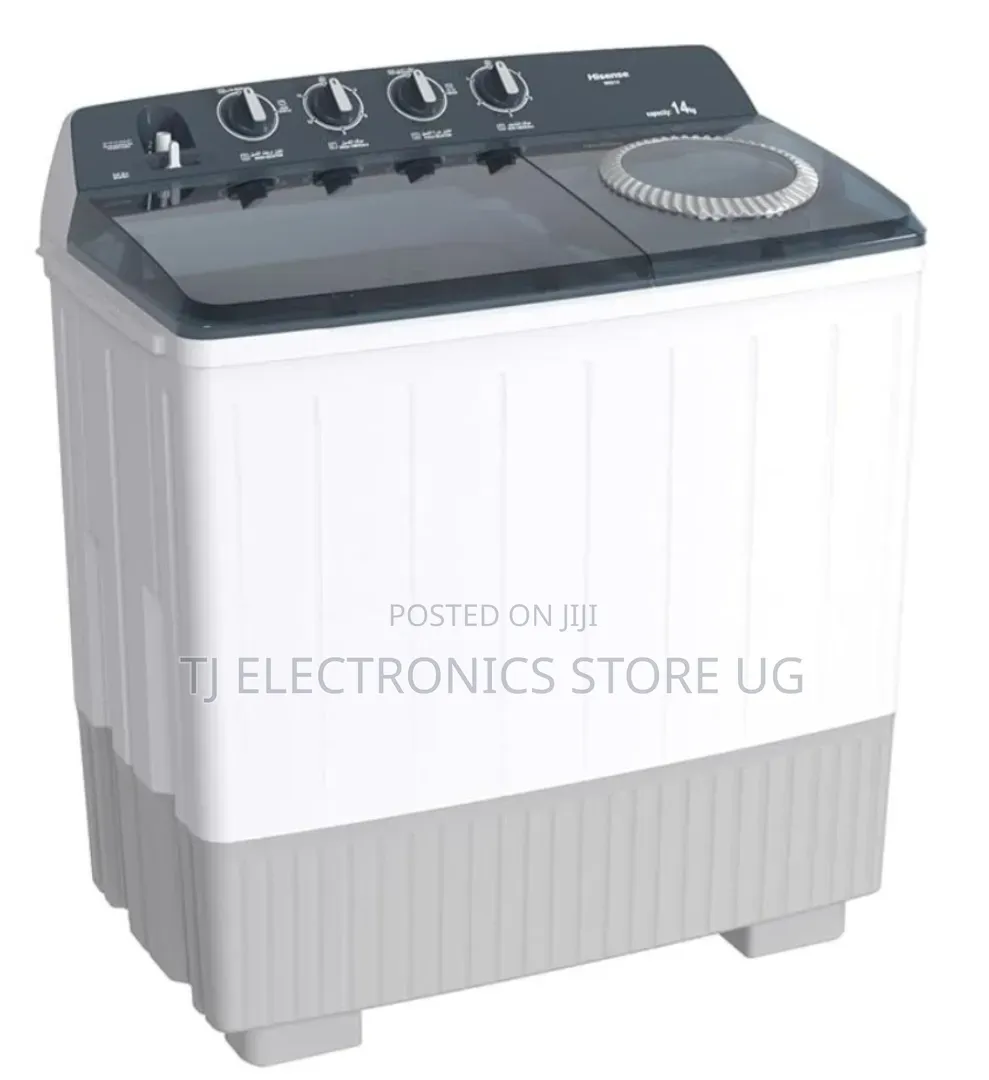 Hisense 14kg Twintub Washing Machines