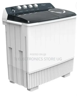 Hisense 14kg Twintub Washing Machines