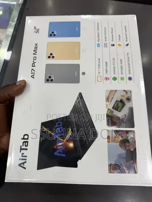 New AirTab i17 Pro Max 1 TB Black