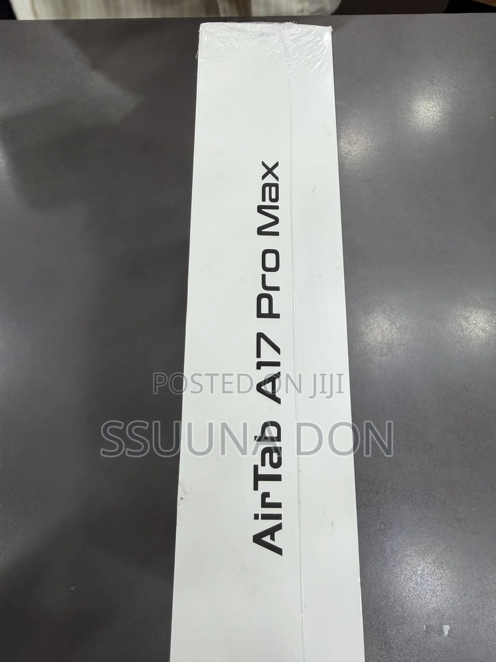 New AirTab i17 Pro Max 1 TB Black