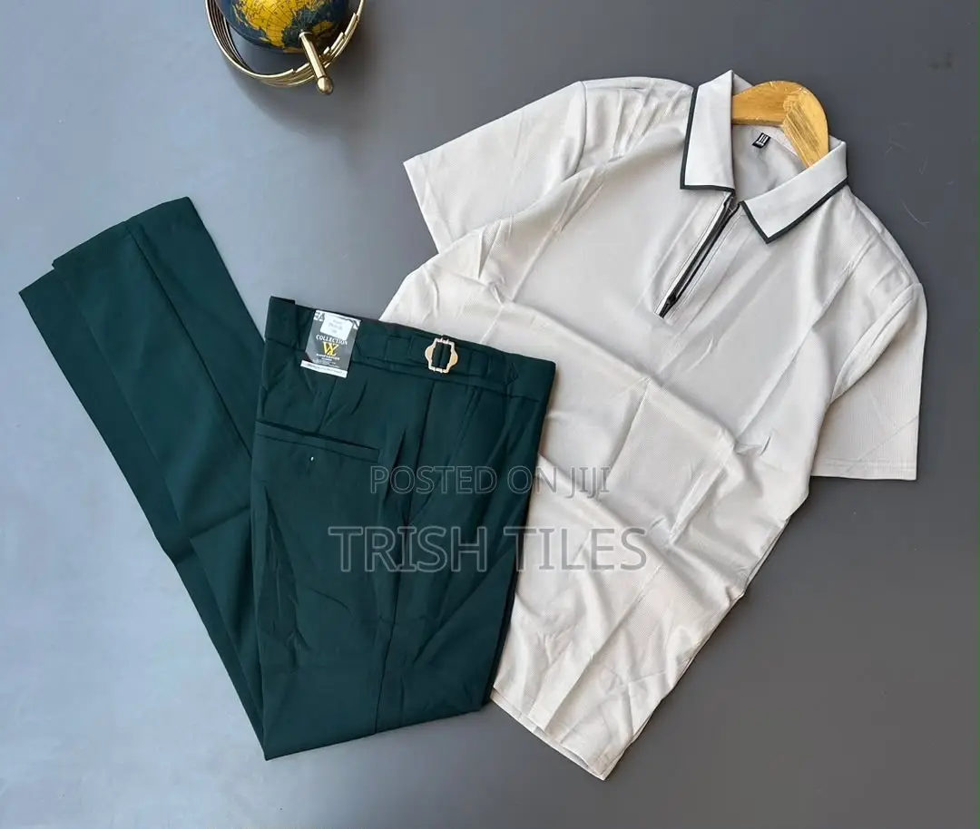 Tee Luxe Men’s Wear