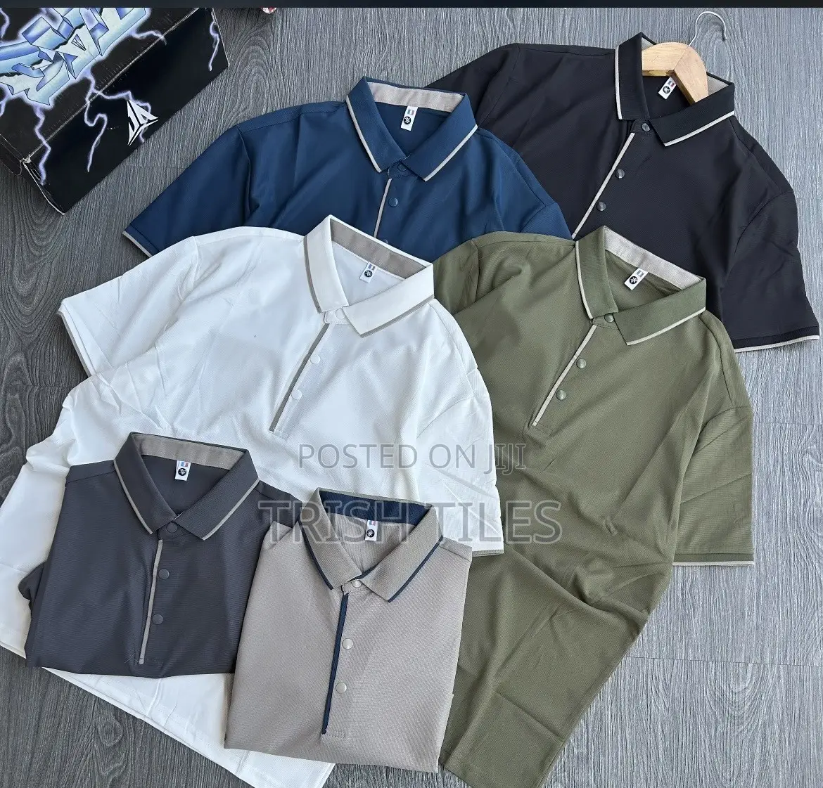 Tee Luxe Men’s Wear