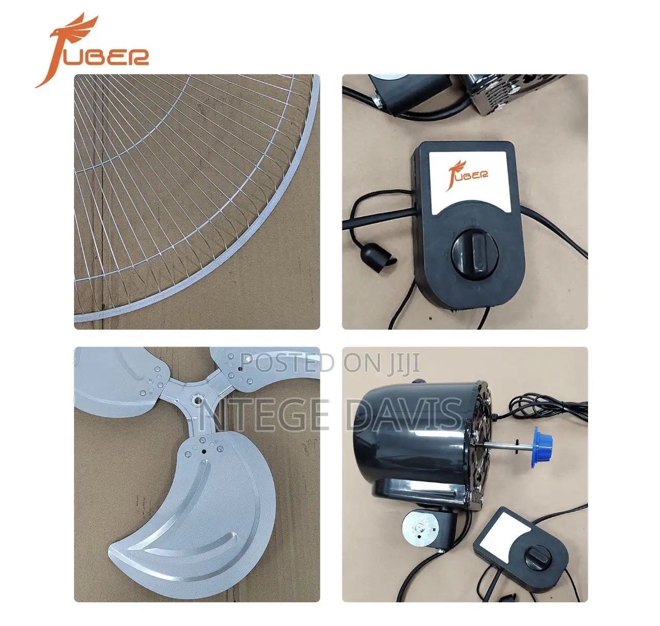 Electric Fan