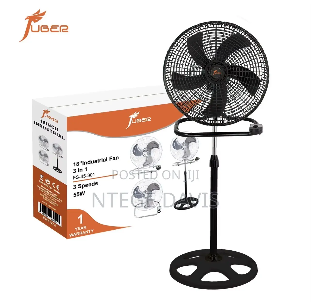 Electric Fan