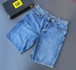 Jean Shorts for Men
