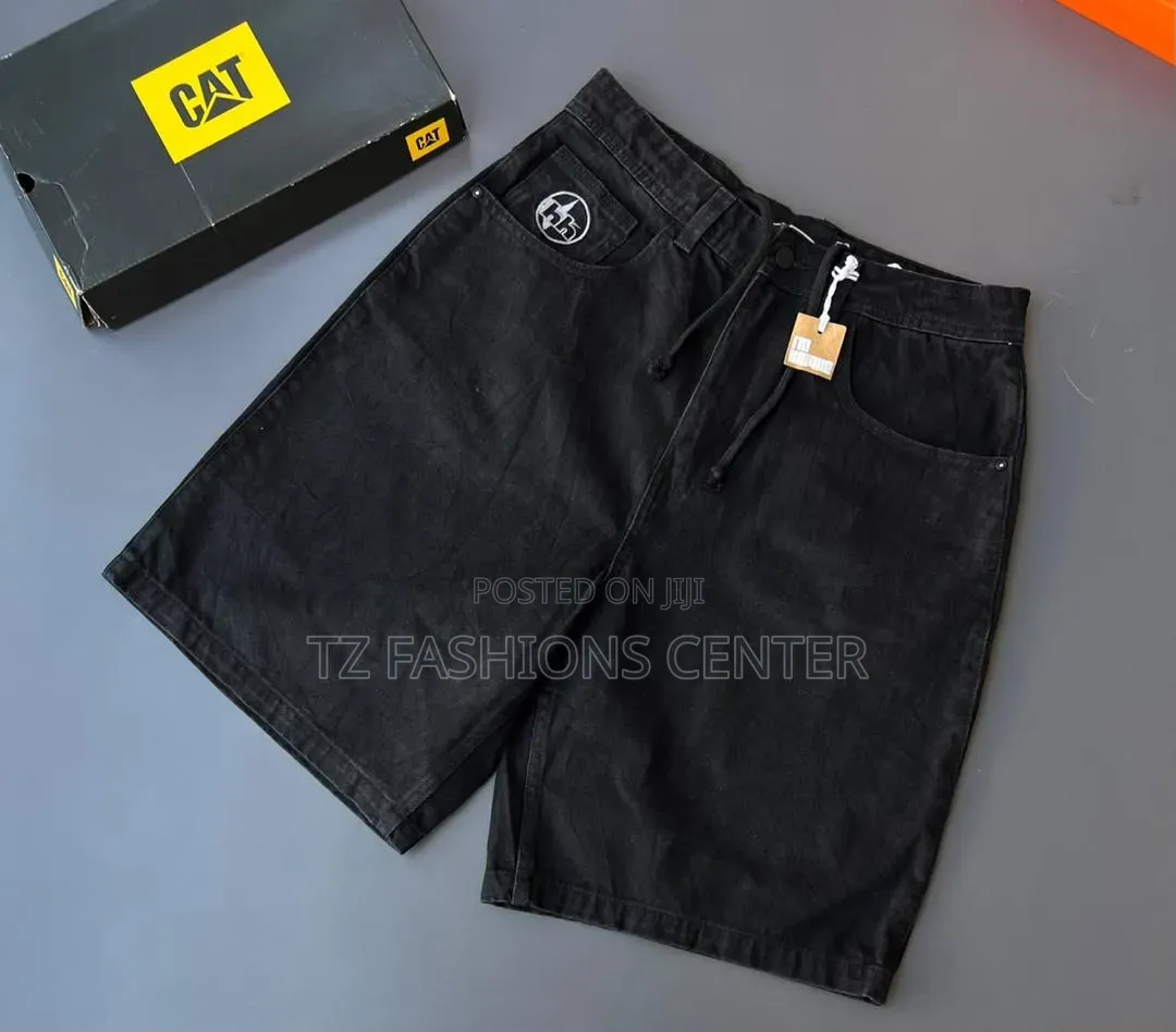 Jean Shorts for Men
