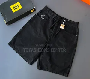 Jean Shorts for Men