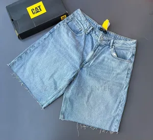 Jean Shorts for Men
