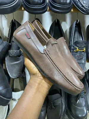 Moccasin Shoes