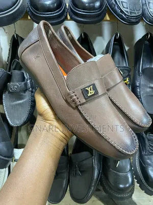 Moccasin Shoes