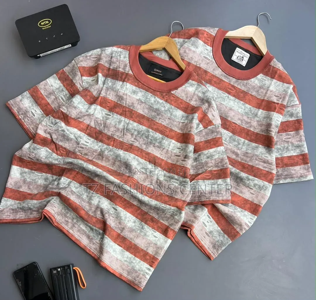 T-Shirts With Lines