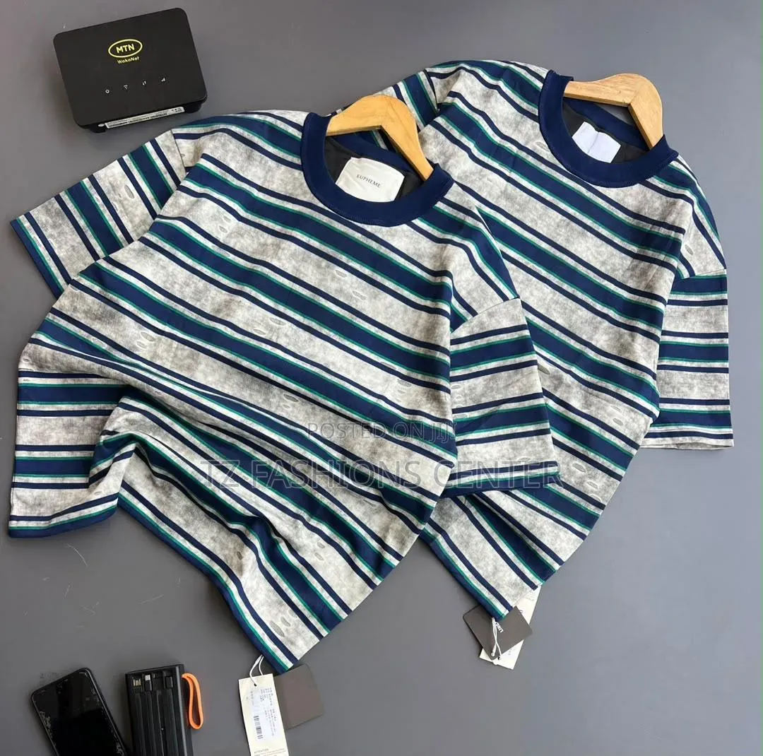 T-Shirts With Lines
