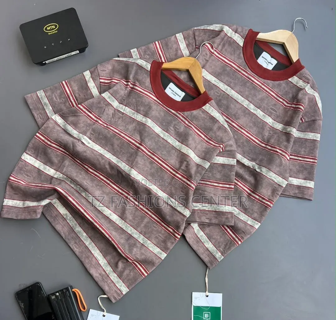 T-Shirts With Lines