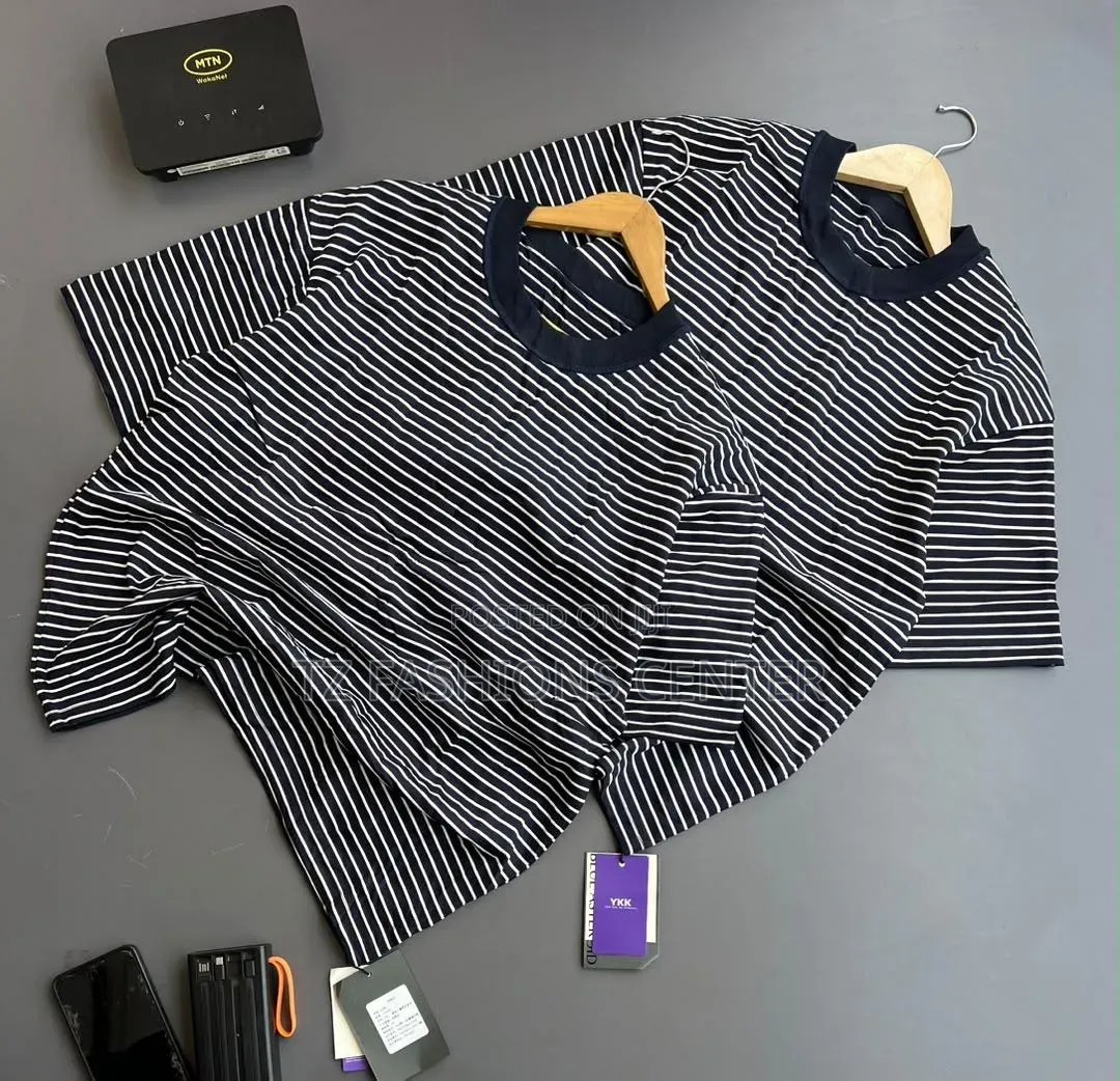 T-Shirts With Lines