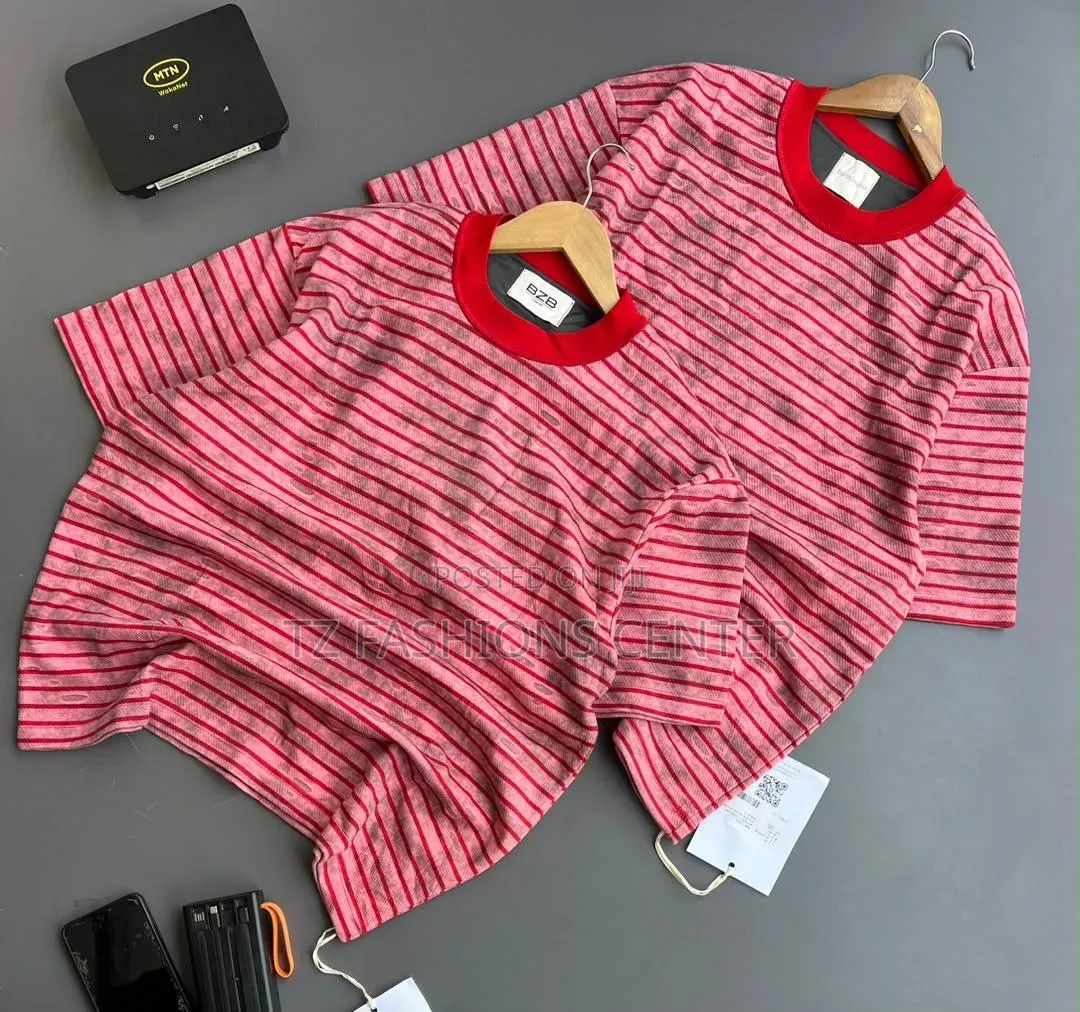T-Shirts With Lines