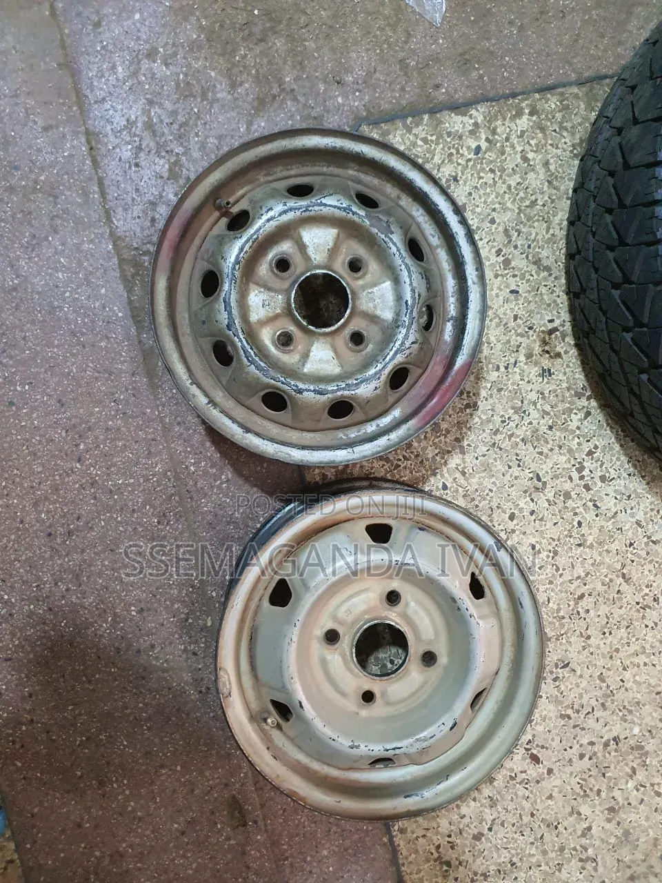 Rim 13 Town Ace Ordinary Rim