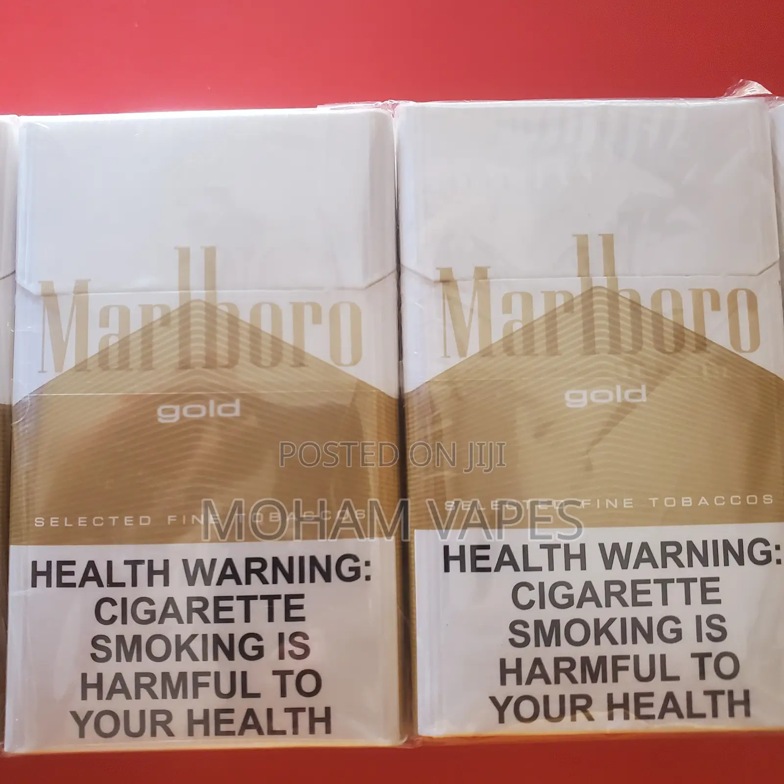 Marlboro Gold