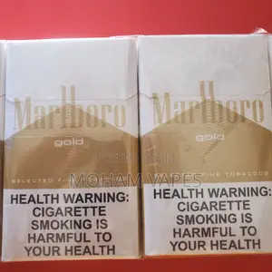 Marlboro Gold