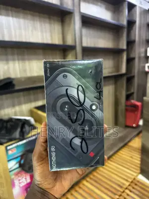 New Nothing Phone 4a 256 GB Black