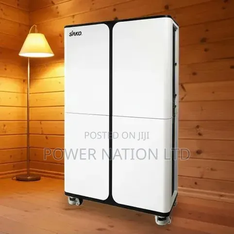 Alpha Ess 5kwh & 3kva Sako