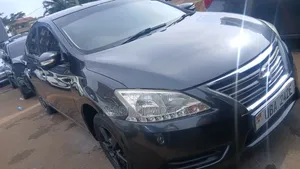 Nissan Sentra 2015 Black