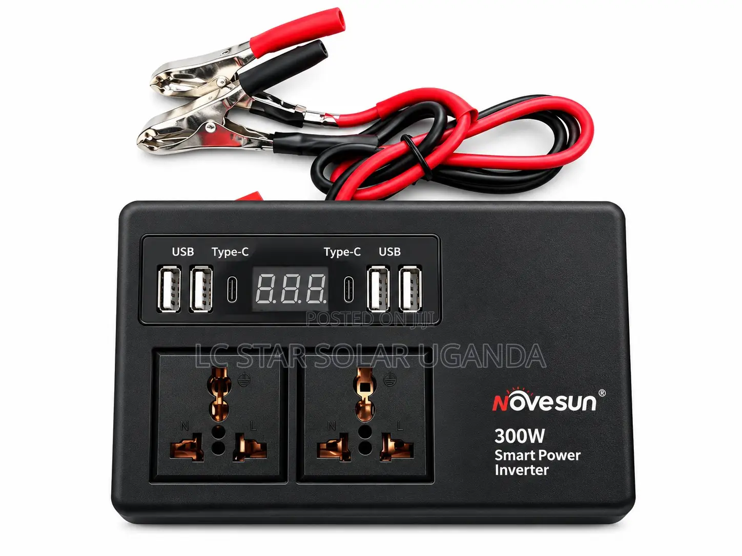 300W AC to Dc Power Inverter