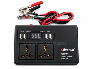 300W AC to Dc Power Inverter